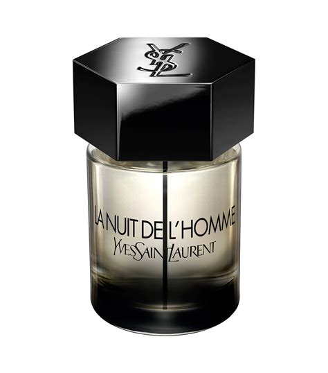 yves saint laurent parfum heren la nuit|ysl perfume.